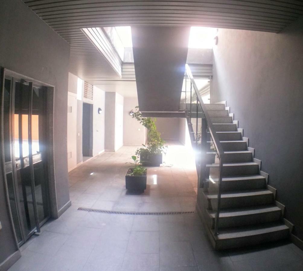 Centro,Corteingles, Y Parking Μάλαγα Εξωτερικό φωτογραφία