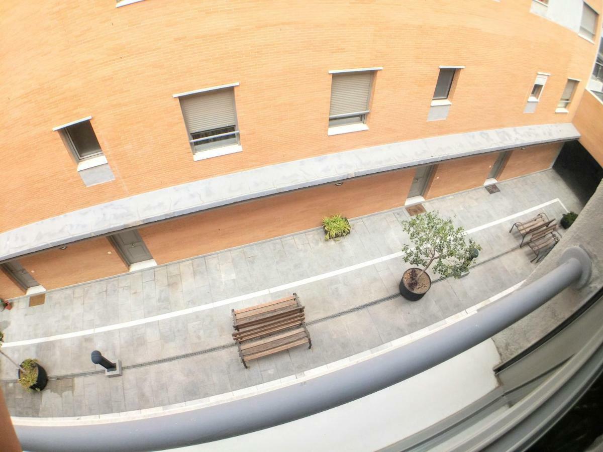 Centro,Corteingles, Y Parking Μάλαγα Εξωτερικό φωτογραφία