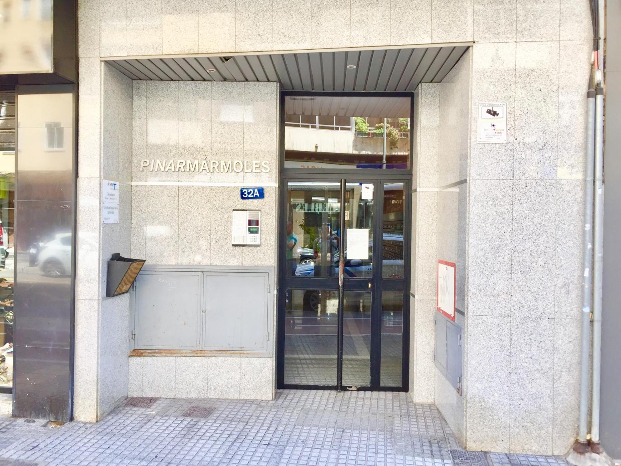 Centro,Corteingles, Y Parking Μάλαγα Εξωτερικό φωτογραφία