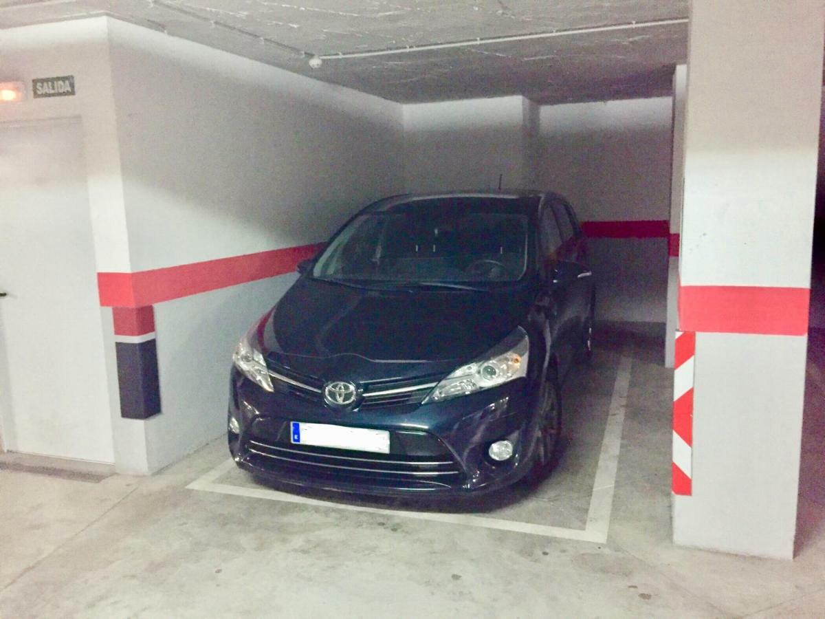 Centro,Corteingles, Y Parking Μάλαγα Εξωτερικό φωτογραφία