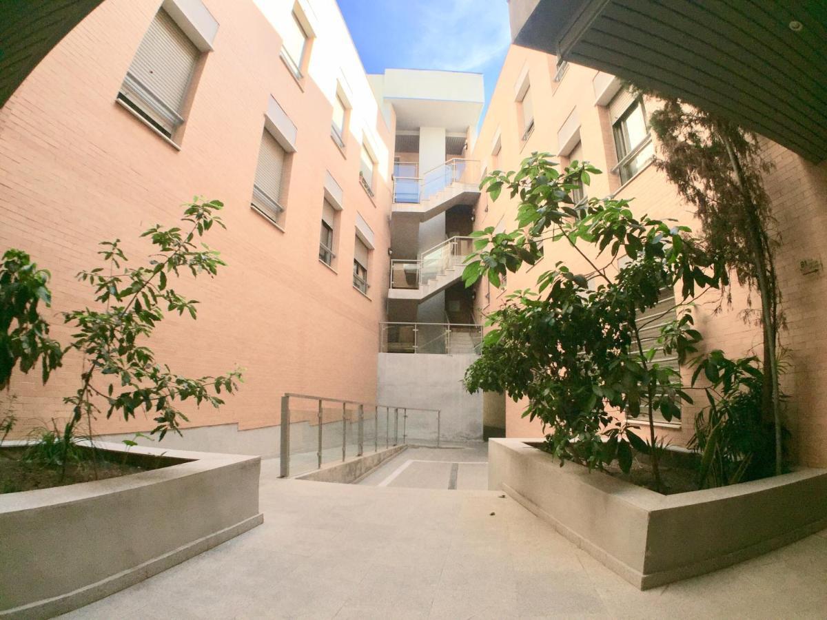 Centro,Corteingles, Y Parking Μάλαγα Εξωτερικό φωτογραφία