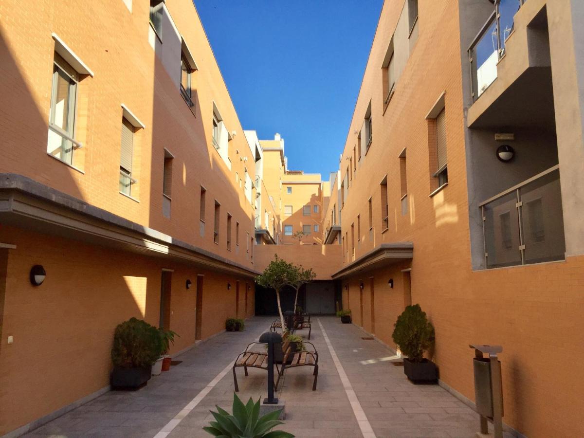 Centro,Corteingles, Y Parking Μάλαγα Εξωτερικό φωτογραφία